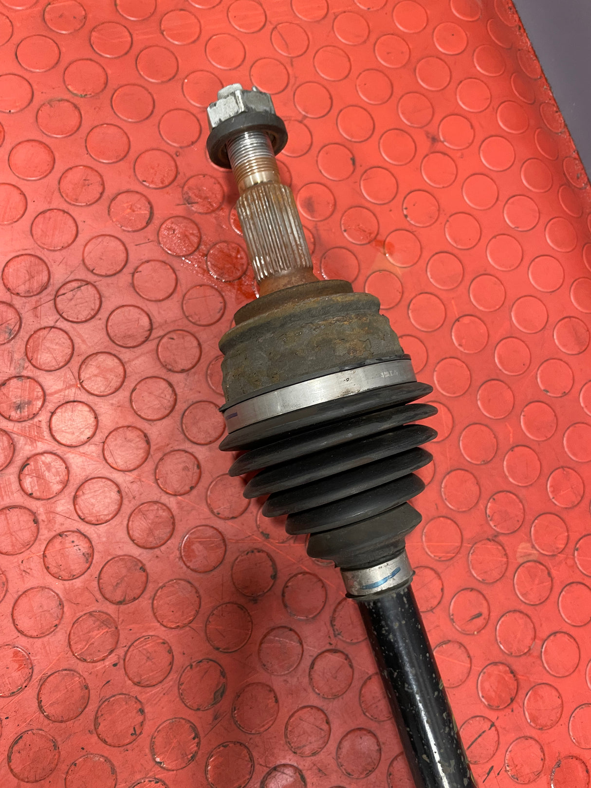 Citroen Berlingo/Peugeot Partner/Vauxhall Combo/Toyota Proace City DRIVESHAFT Passengers Side 1.5 2018-2025 P/N 9820471280 - 1