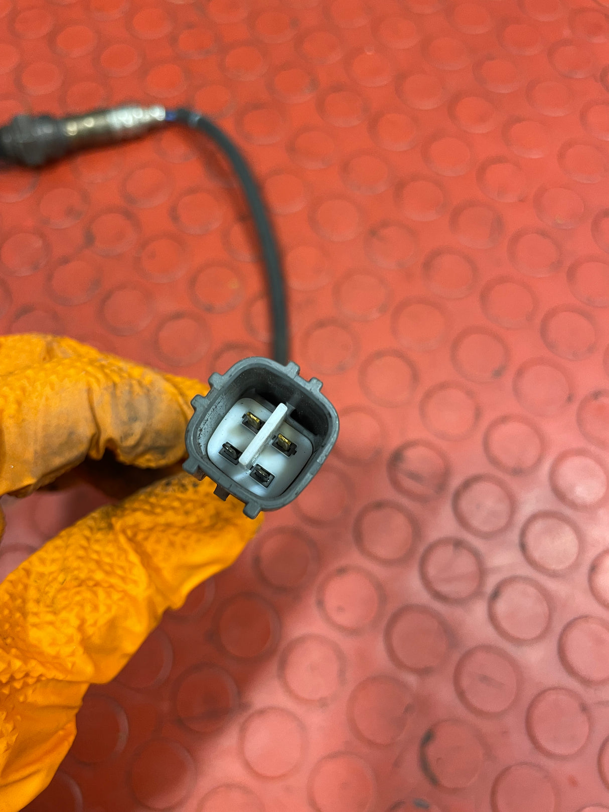 Toyota LAMBDA OXYGEN SENSOR P/N 89465-53040