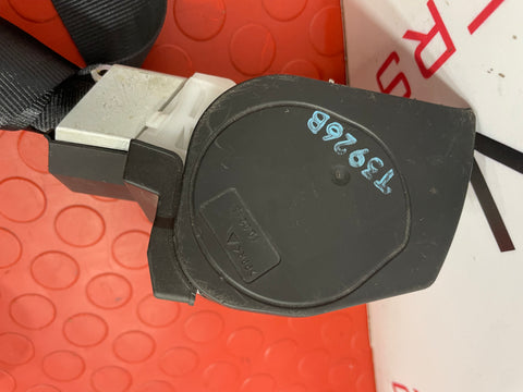 Ford Transit MK8 Tipper Crew Cab REAR RIGHT SEAT BELT P/N BK31V611B68CBW