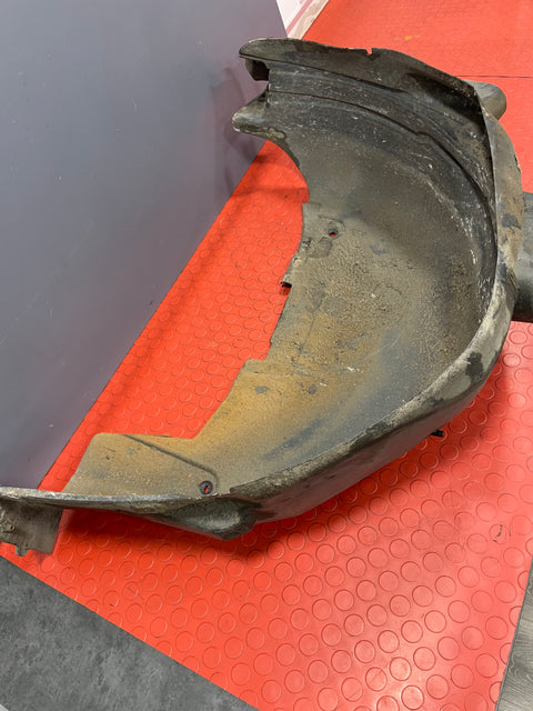 Citroen Berlingo/Peugeot Partner REAR LEFT INNER WING LINER SPLASH GUARDS 2019 P/N 9817398180 / 9817398380