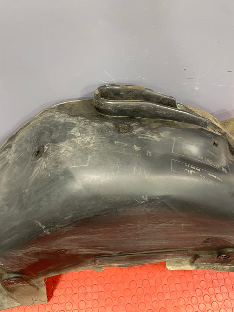 Citroen Berlingo/Peugeot Partner REAR LEFT INNER WING LINER SPLASH GUARDS 2019 P/N 9817398180 / 9817398380