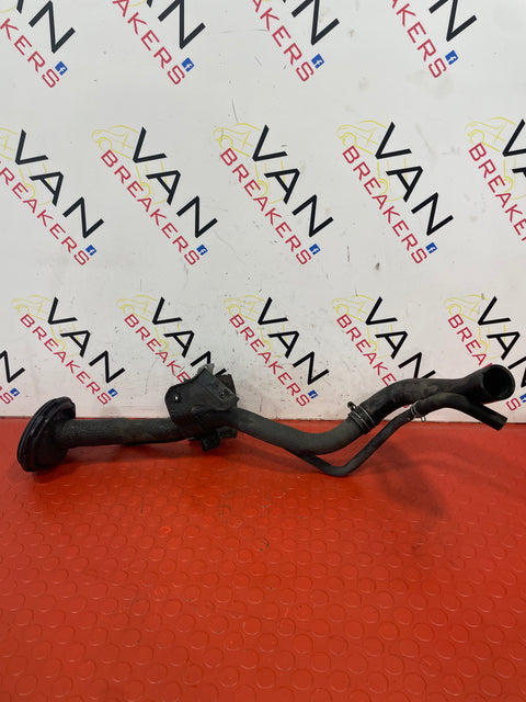 Nissan Navara FUEL TANK FILLER PIPE 2.3L 2016-2020 P/N 172214KJ1A