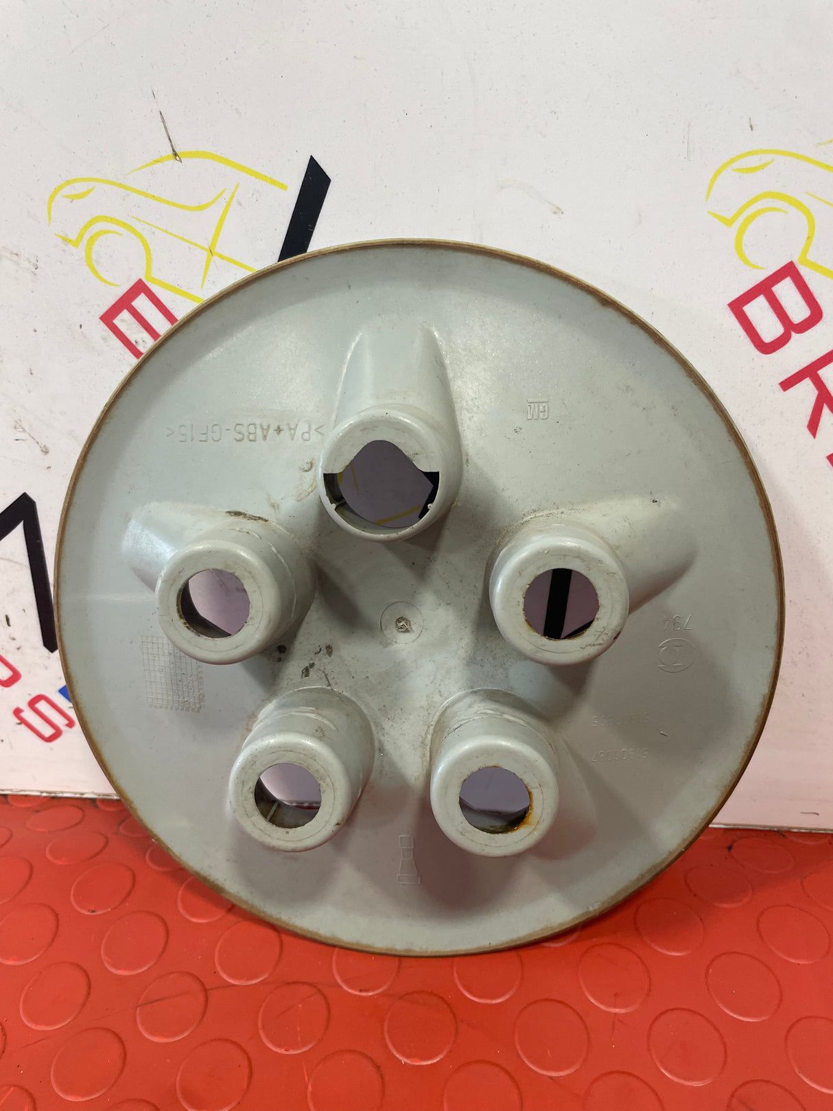 Vauxhall Combo WHEEL CENTER CAP 2012-2017 P/N 51906087