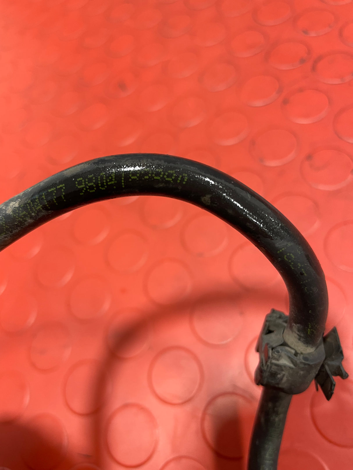 Citroen Berlingo/Peugeot Partner SERVO VACUUM VALVE HOSE P/N 9804182880