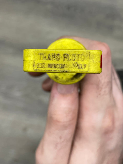 Ford Ranger TRANS FLUID DIP STICK 2.0 2011 P/N JB3P7A020AB