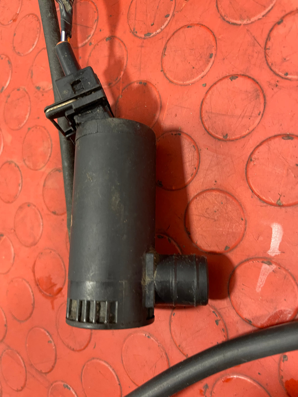 Ford Transit WIPER WASHER PUMP/WINDSCREEN WASH PUMP 2007-2018 P/N 97AG14A464GBA