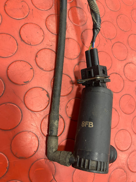 Ford Transit WIPER WASHER PUMP/WINDSCREEN WASH PUMP 2007-2018 P/N 97AG14A464GBA