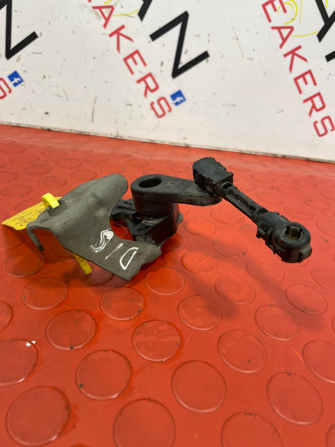 Citroen Berlingo Peugeot Partner HEADLIGHT LEVELING SENSOR AND BRACKET (RIGHT SIDE) 2022 P/N 9817423180