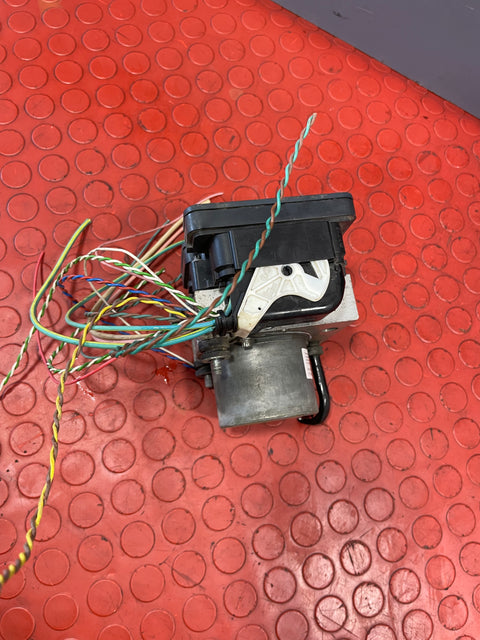 Citroen Berlingo/Peugeot Partner ABS PUMP MODULE 2016-2018 P/N 9811148380