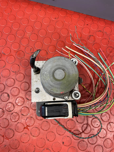 Citroen Berlingo/Peugeot Partner ABS PUMP MODULE 2016-2018 P/N 9811148380