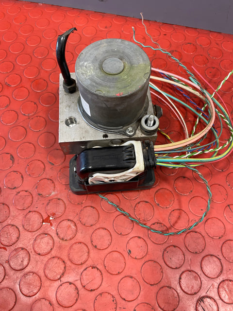 Citroen Berlingo/Peugeot Partner ABS PUMP MODULE 2016-2018 P/N 9811148380