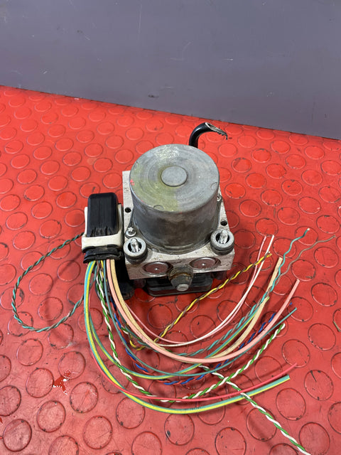 Citroen Berlingo/Peugeot Partner ABS PUMP MODULE 2016-2018 P/N 9811148380