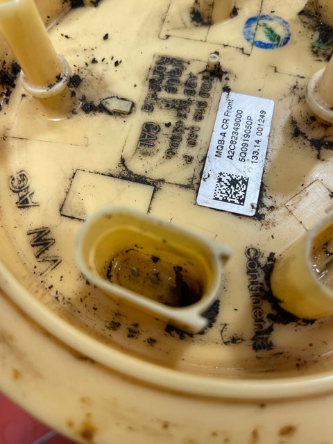 Volkswagen Golf IN TANK FUEL PUMP 1.6 2012-2020 P/N 5Q0919050P