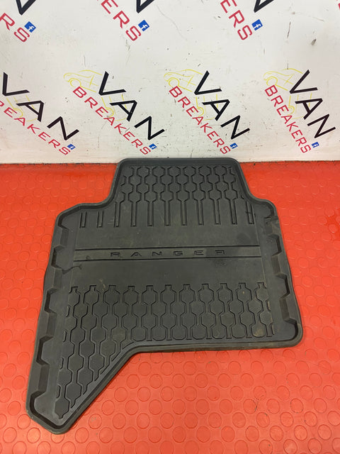 Ford Ranger D/S REAR RUBBER FLOOR MAT 2019-2024 P/N AB392613017GAW