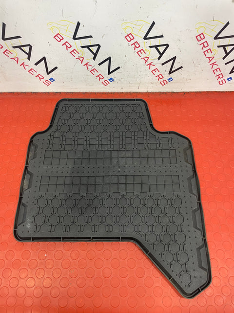 Ford Ranger D/S REAR RUBBER FLOOR MAT 2019-2024 P/N AB392613017GAW
