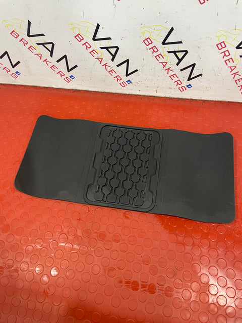 Ford Ranger REAR CENTRAL RUBBER FLOOR MAT 2019-2024 P/N AB3926130B40AAW