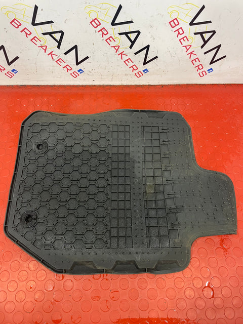 Ford Ranger D/S AND P/S FRONT FLOOR MATS 2019-2024 AB392113087BAW AB392113086BAW