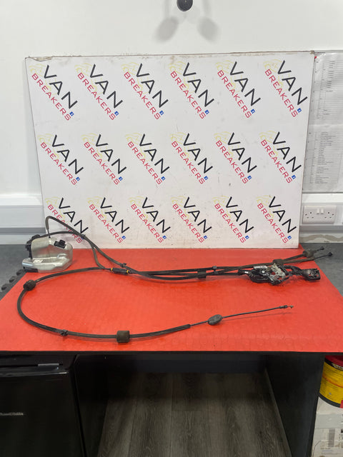 Ford Transit Mk8 SLIDING DOOR LOCKING MECHANISM 2014-2023 P/N KK31V264A01BE