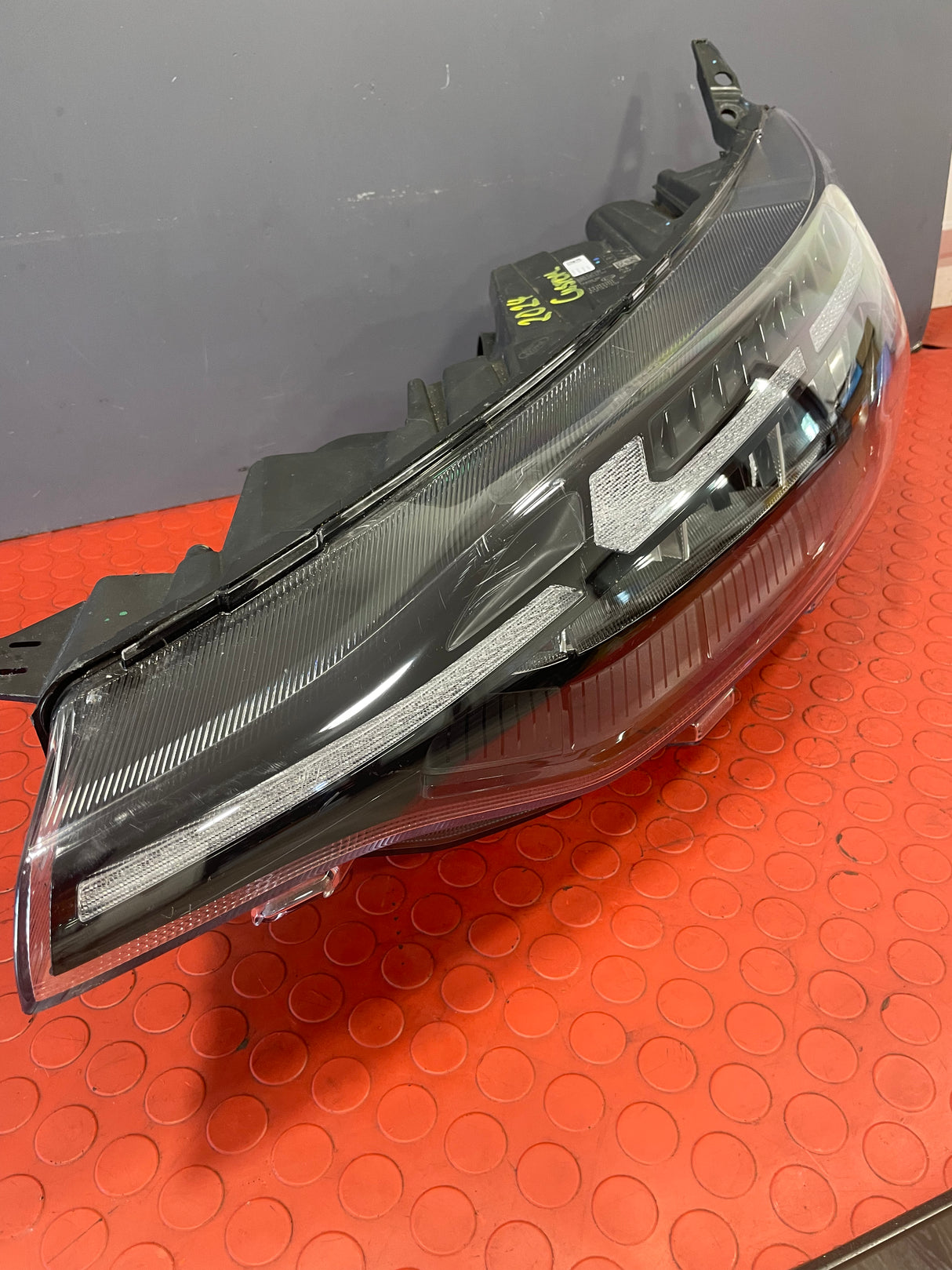 Ford Transit Custom PASSENGER's SIDE LED HEADLIGHT LH 2024 P/N PZ3113E015DB
