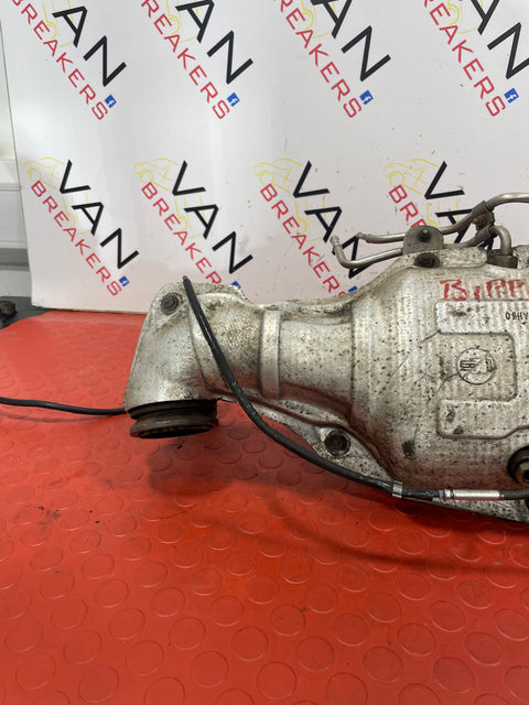 Citroen Nemo Peugeot Bipper DPF DIESEL PARTICULATE FILTER 2007-2017 1.3 P/N 55217452