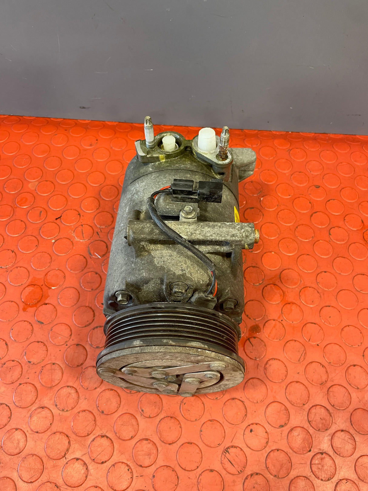 Ford Transit Custom MK8 AIR CON PUMP FWD DIESEL Euro 5 2.2 P/N BK2119D629AE