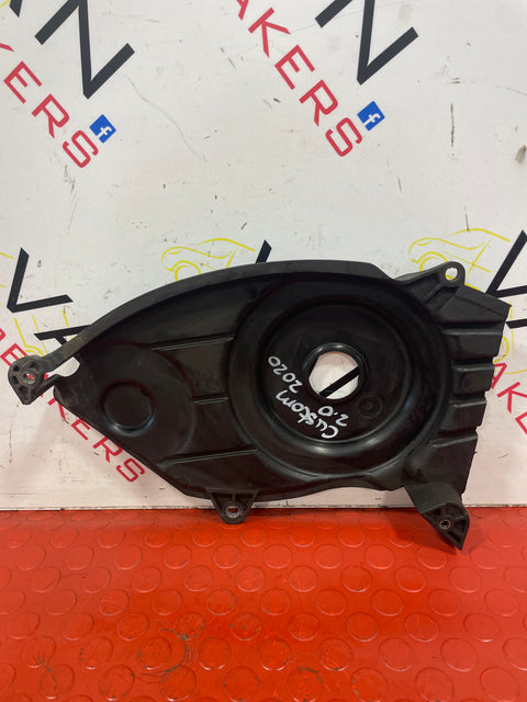 Ford Transit Custom 2.0 AUXILLARY BELT COVER 2018-2023 P/N KK2Q6A247AB