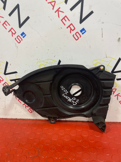 Ford Transit Custom 2.0 AUXILLARY BELT COVER 2018-2023 P/N KK2Q6A247AB