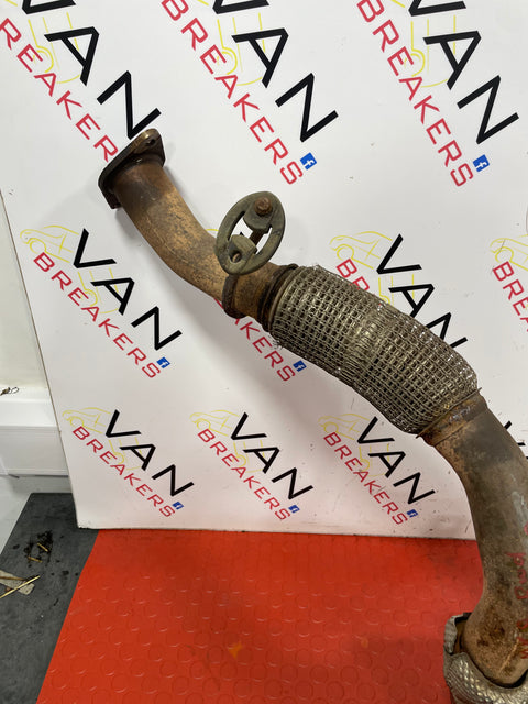 Ford Transit DIESEL PARTICULATE FILTER WITH SENSORS AND ADBLUE INJECTOR DPF RWD 2.0 MK8 P/N 1930472X