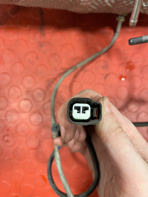 Ford Transit DIESEL PARTICULATE FILTER WITH SENSORS AND ADBLUE INJECTOR DPF RWD 2.0 MK8 P/N 1930472X