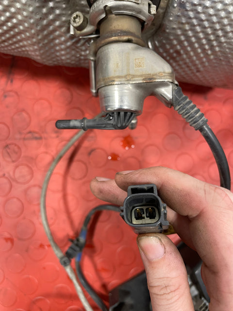 Ford Transit DIESEL PARTICULATE FILTER WITH SENSORS AND ADBLUE INJECTOR DPF RWD 2.0 MK8 P/N 1930472X