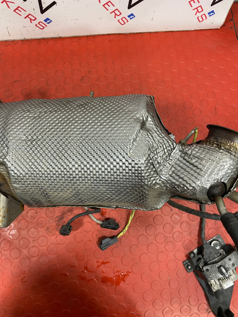 Ford Transit DIESEL PARTICULATE FILTER WITH SENSORS AND ADBLUE INJECTOR DPF RWD 2.0 MK8 P/N 1930472X