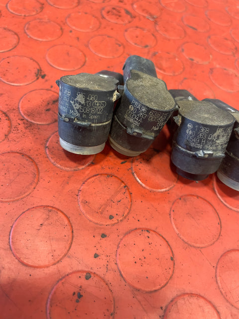 Fiat Ducato Peugeot Boxer Citroen Relay REAR PARKING SENSOR 2008-2016 P/N 1368915080