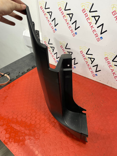 Ford Transit Custom N/S PASSENGER SIDE REAR BUMPER CORNER (NO SENSOR) 2016-2023 P/N GK2117927A / BK2117927A