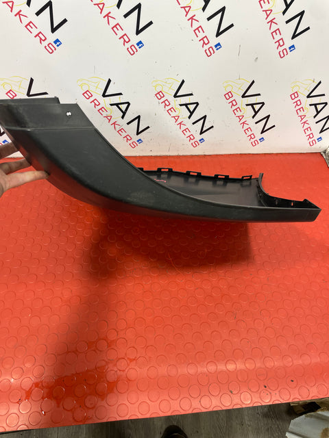 Ford Transit Custom N/S PASSENGER SIDE REAR BUMPER CORNER (NO SENSOR) 2016-2023 P/N GK2117927A / BK2117927A