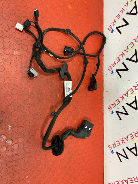 Ford Transit Custom PASSENGER SIDE DOOR WIRING LOOM MK8 2018-2023 P/N JK2T14A631JBD
