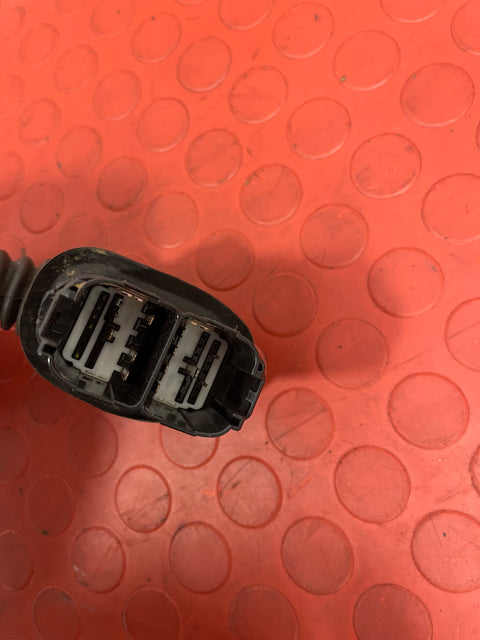 Ford Transit Custom PASSENGER SIDE DOOR WIRING LOOM MK8 2018-2023 P/N JK2T14A631JBD