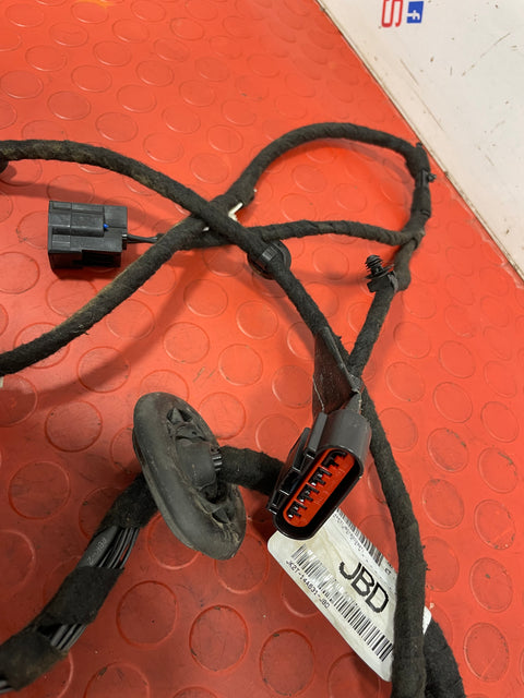 Ford Transit Custom PASSENGER SIDE DOOR WIRING LOOM MK8 2018-2023 P/N JK2T14A631JBD