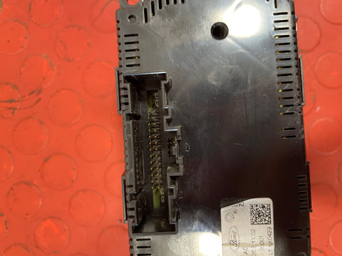 Ford Transit Custom HEATER CONTROL UNIT WITH AIR CONDITIONING P/N KK2T19980PA