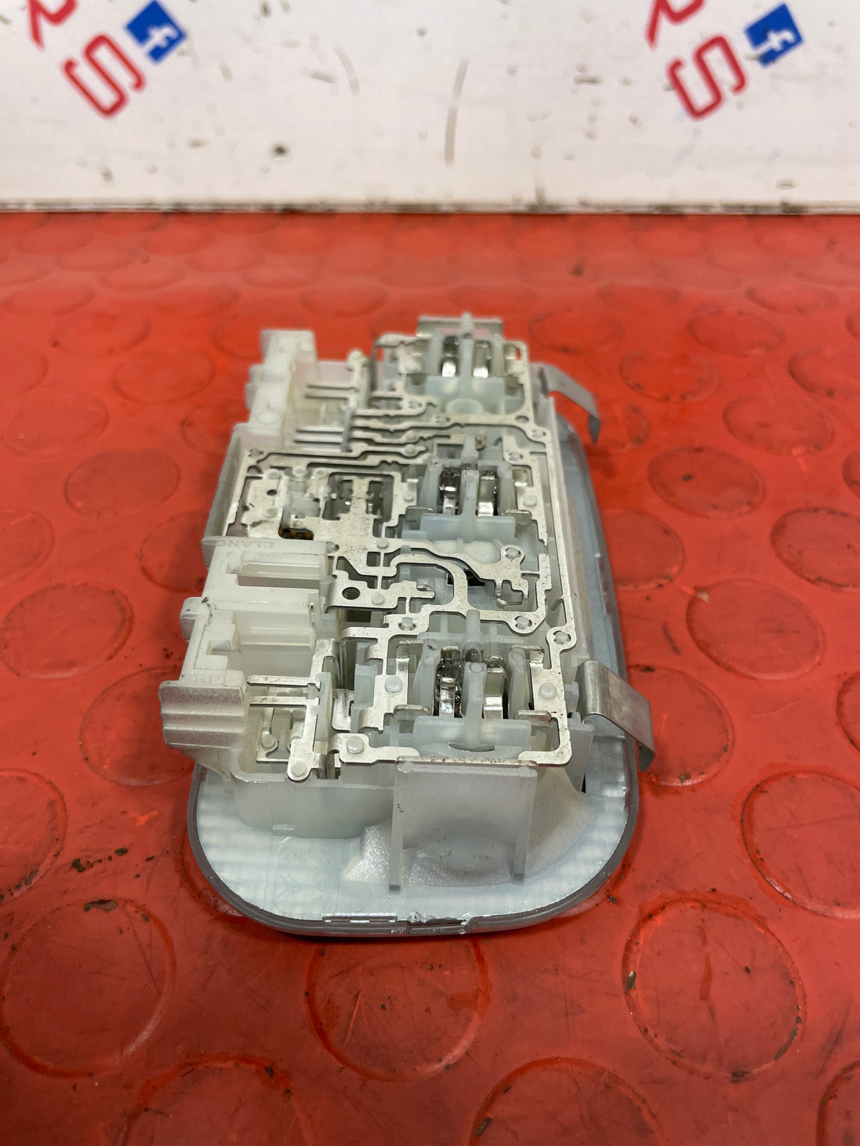 Citroen Berlingo Peugeot Partner INTERIOR READING LIGHT P/N 9663069980