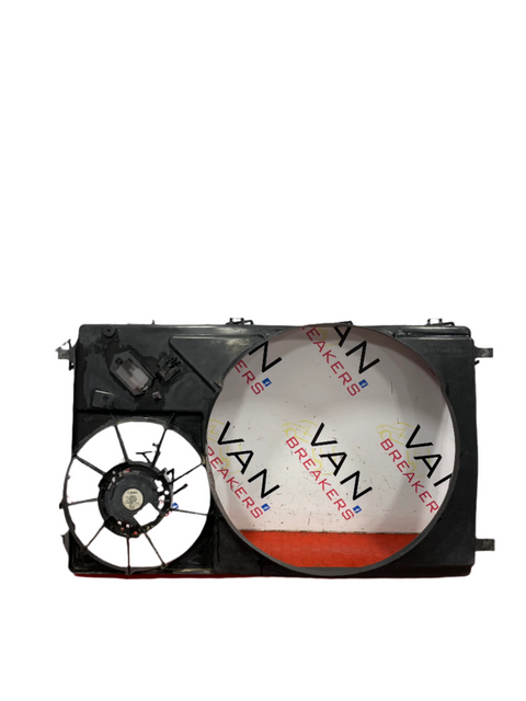 Ford Transit MK8 RWD 2.2 RADIATOR FAN HOUSING 2013/2018 P/N BK318146AB