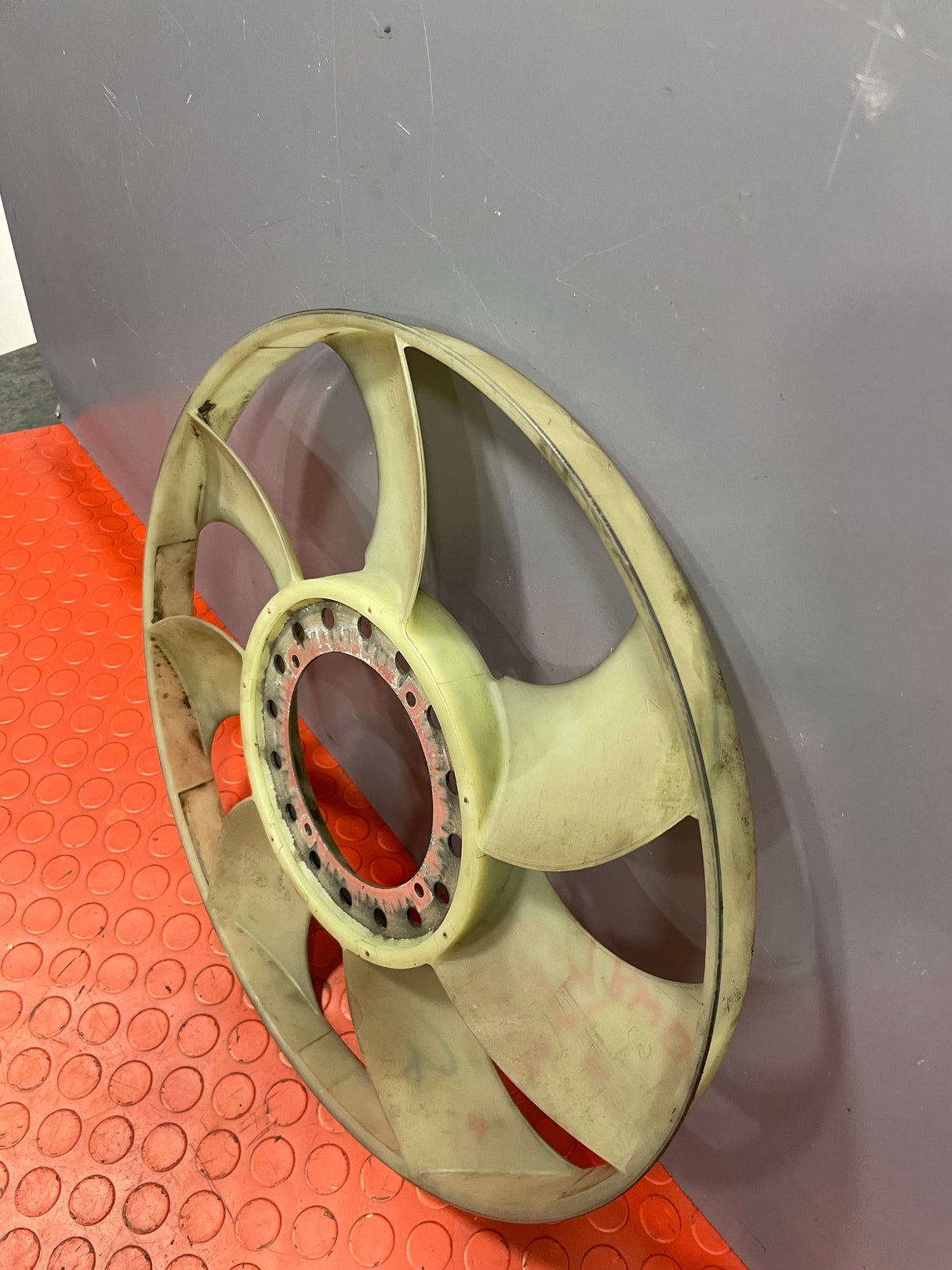 Ford Transit FAN BLADE/COOLING FAN MK8 RWD 2.0 2016-2023 P/N GK318C617BA