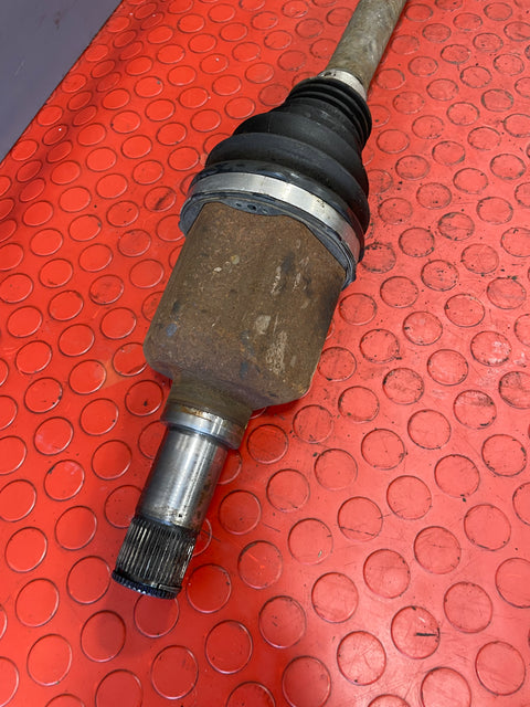 Ford Transit Custom DRIVESHAFT (41/31 Teeth) Passenger's Side 2.0 2016-2023 P/N KK213B437AB - 3