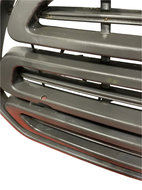 Ford Transit MK8 FRONT BUMPER GRILL 2013/2018 (DAMAGED WITH SOME HOLES P/N BK3117b968AEW