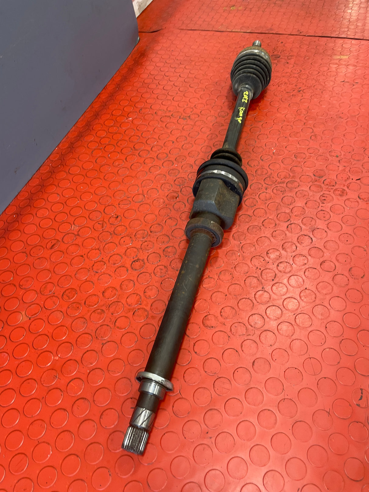 Renault Kangoo DRIVESHAFT Driver's Side 2012-2021 R/N 391007374R