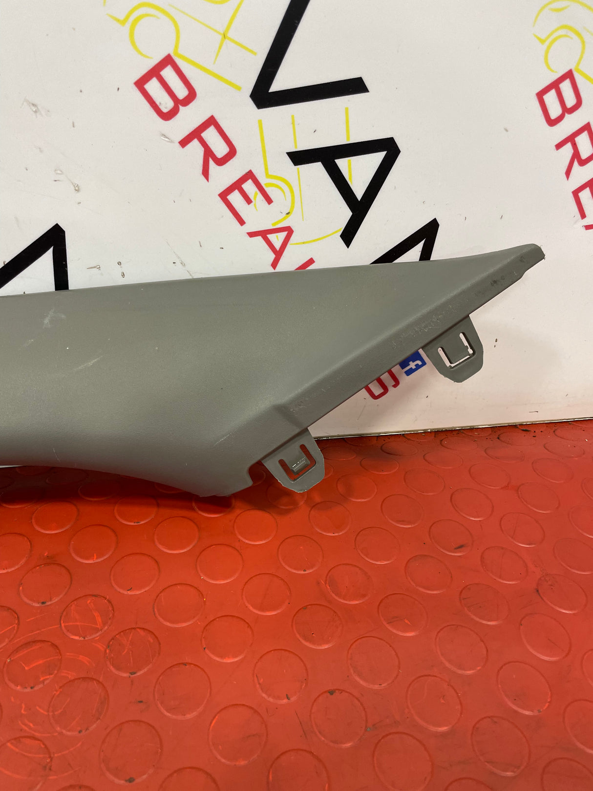 Renault Master/Vauxhall Movano PASSENGER FRONT A PILLAR TRIM 2016 P/N 769120010R