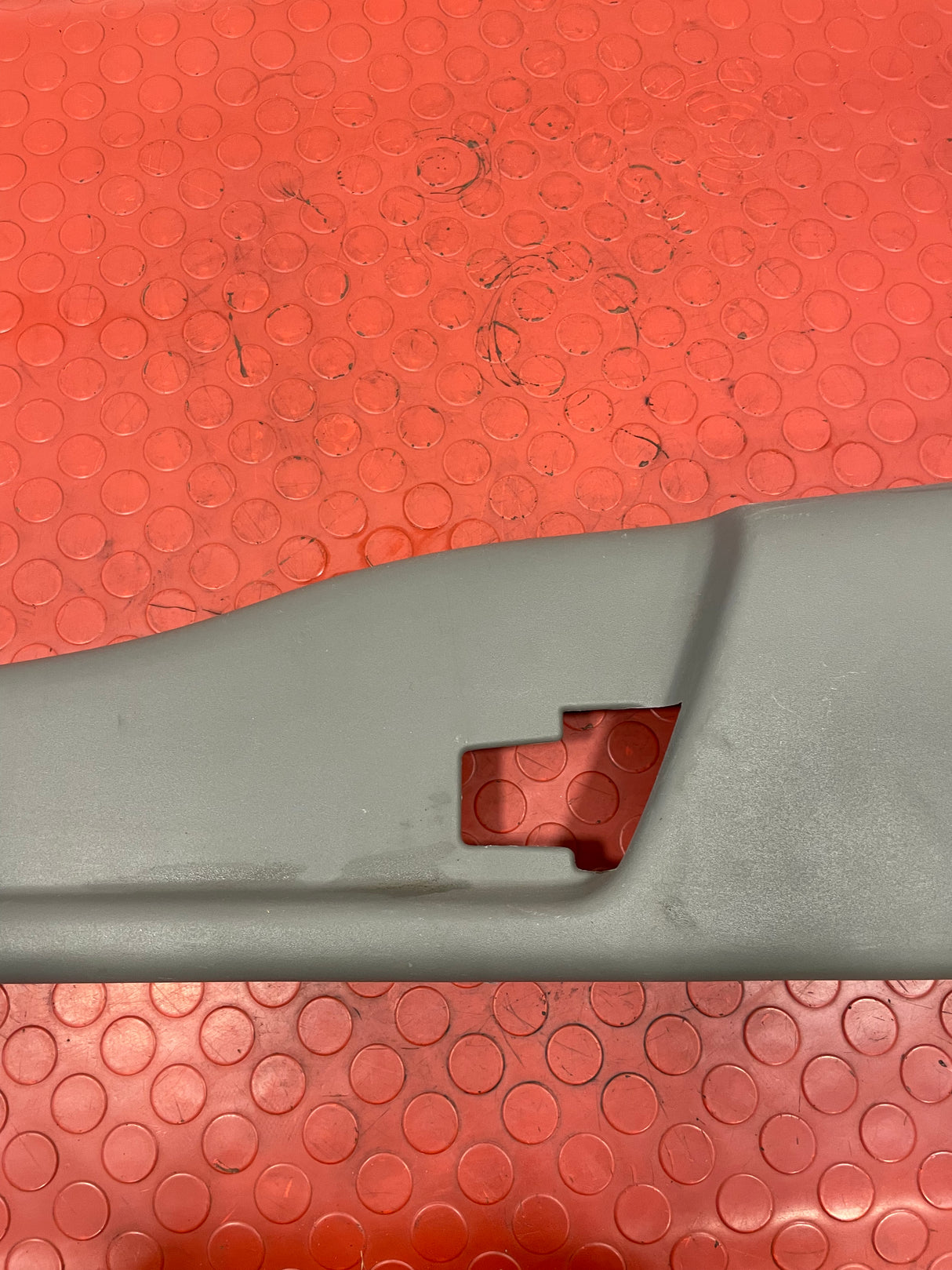Renault Master/Vauxhall Movano PASSENGER B-PILLAR INTERIOR TRIM 2020 P/N 769160016R