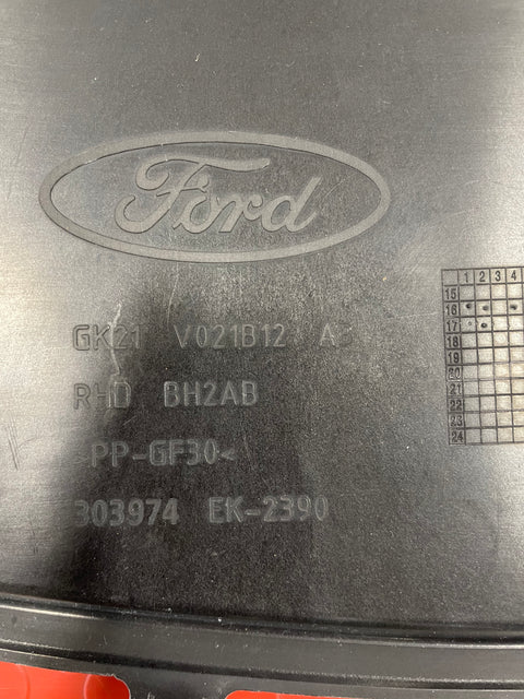 Ford Transit Custom WINDSCREEN SCUTTLE PANEL RAIN CHANEL P/N GK21V021B12