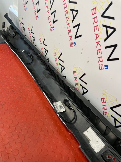 Ford Transit Custom REAR BUMPER WITH SENSORS 2013-2023 P/N JK2117E962PA