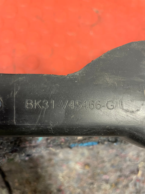 Ford Transit MK8 REAR INTERIOR WHEEL ARCH COVER 2014 P/N BK31V45466 G