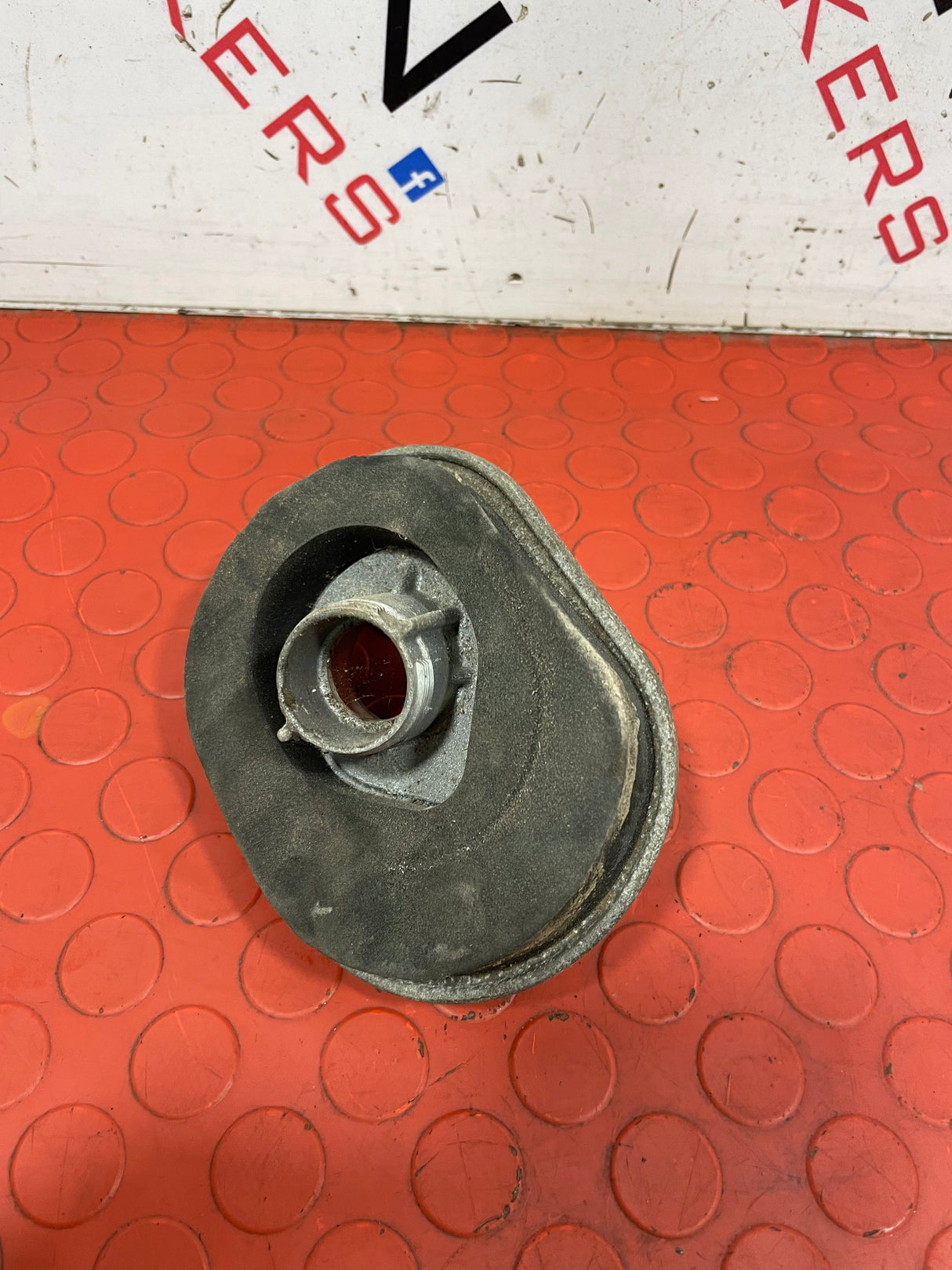 Fiat Ducato STEERING GEAR CUP 2021-2024 P/N 1388584080